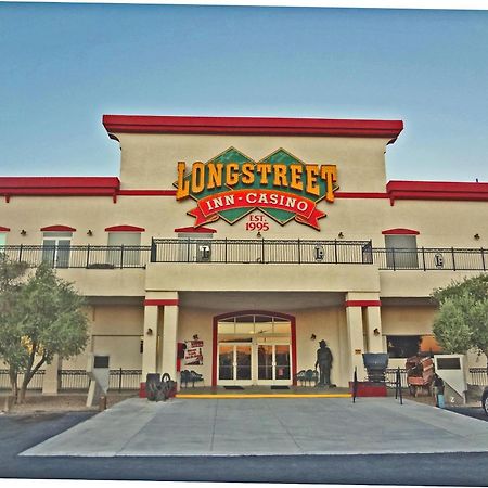 Longstreet Inn & Casino Amargosa Valley Luaran gambar