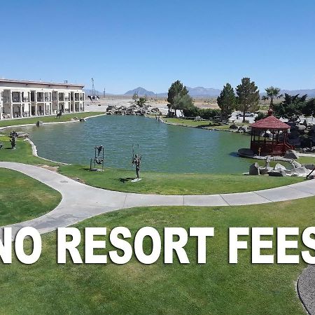 Longstreet Inn & Casino Amargosa Valley Luaran gambar