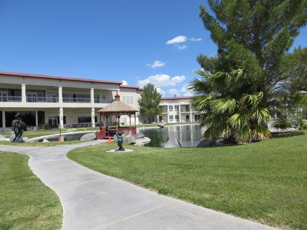 Longstreet Inn & Casino Amargosa Valley Luaran gambar