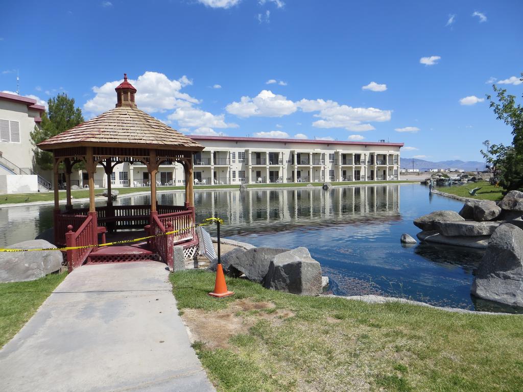 Longstreet Inn & Casino Amargosa Valley Luaran gambar
