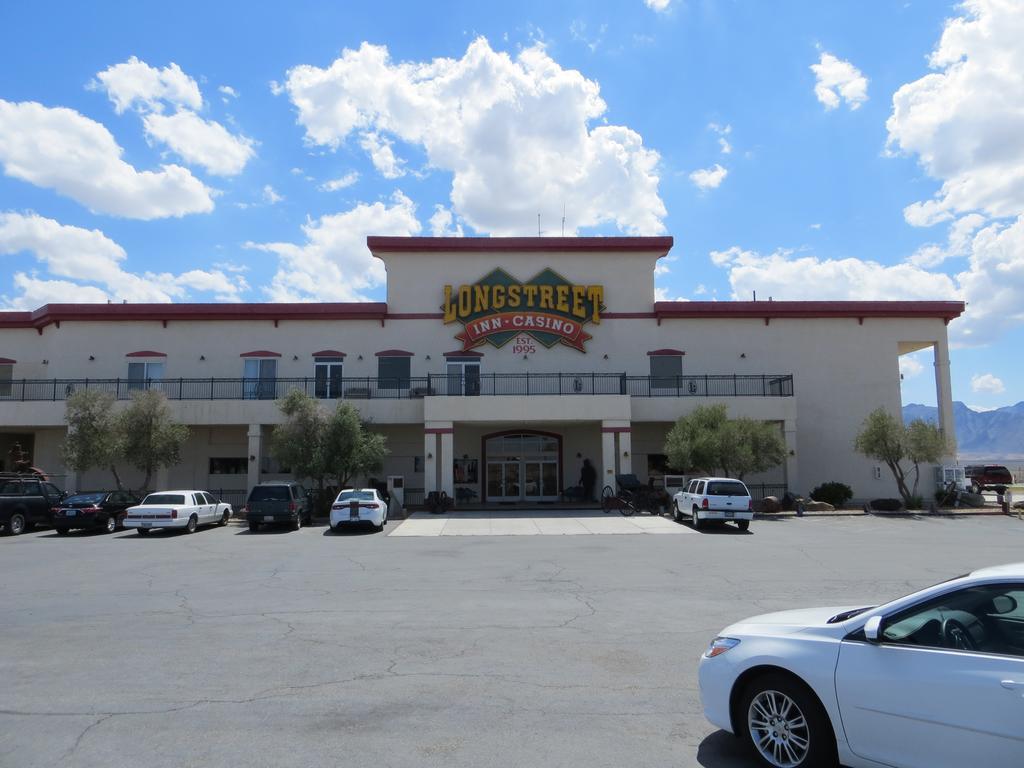 Longstreet Inn & Casino Amargosa Valley Luaran gambar