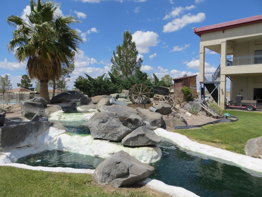 Longstreet Inn & Casino Amargosa Valley Luaran gambar