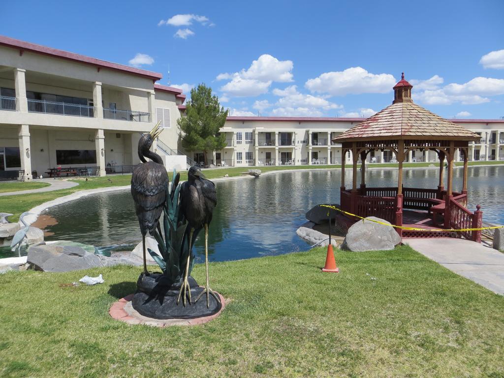 Longstreet Inn & Casino Amargosa Valley Luaran gambar