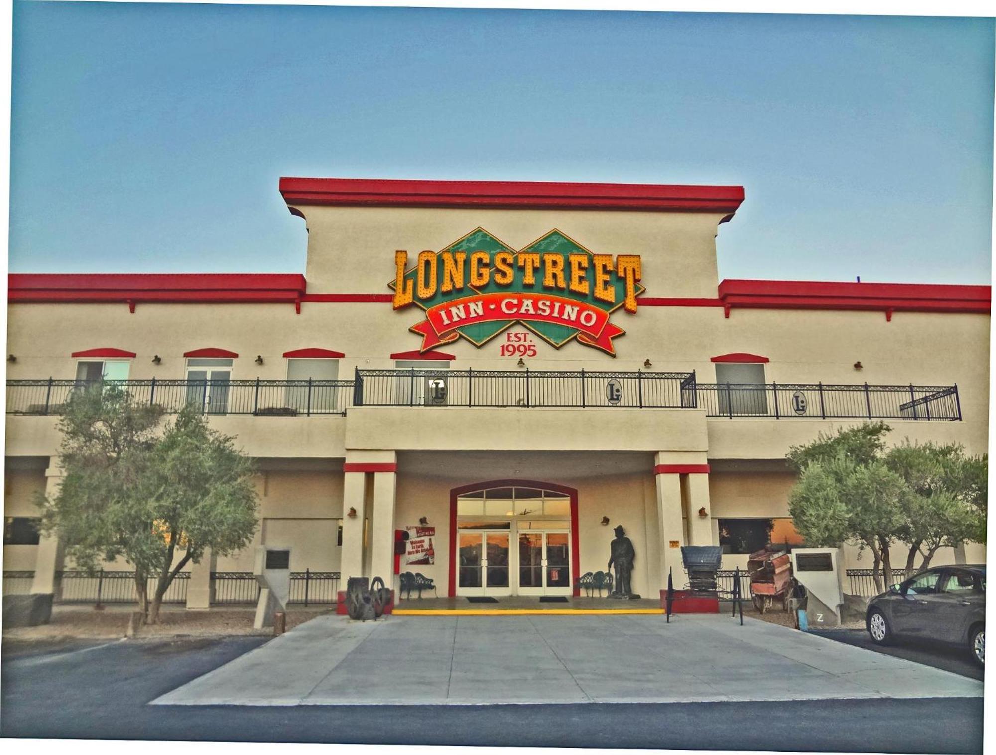 Longstreet Inn & Casino Amargosa Valley Luaran gambar