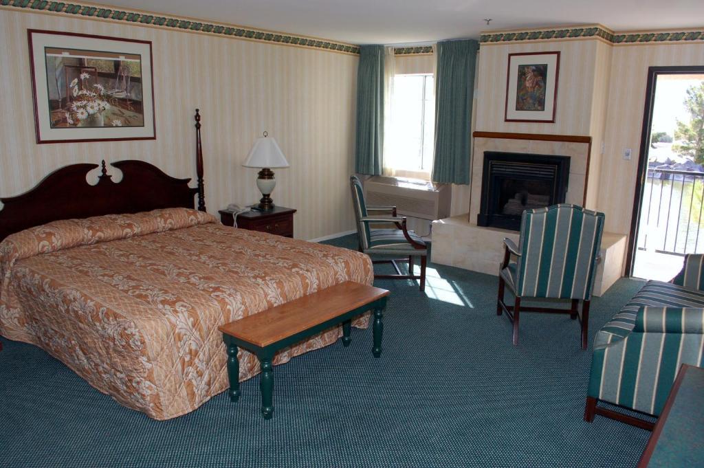 Longstreet Inn & Casino Amargosa Valley Bilik gambar