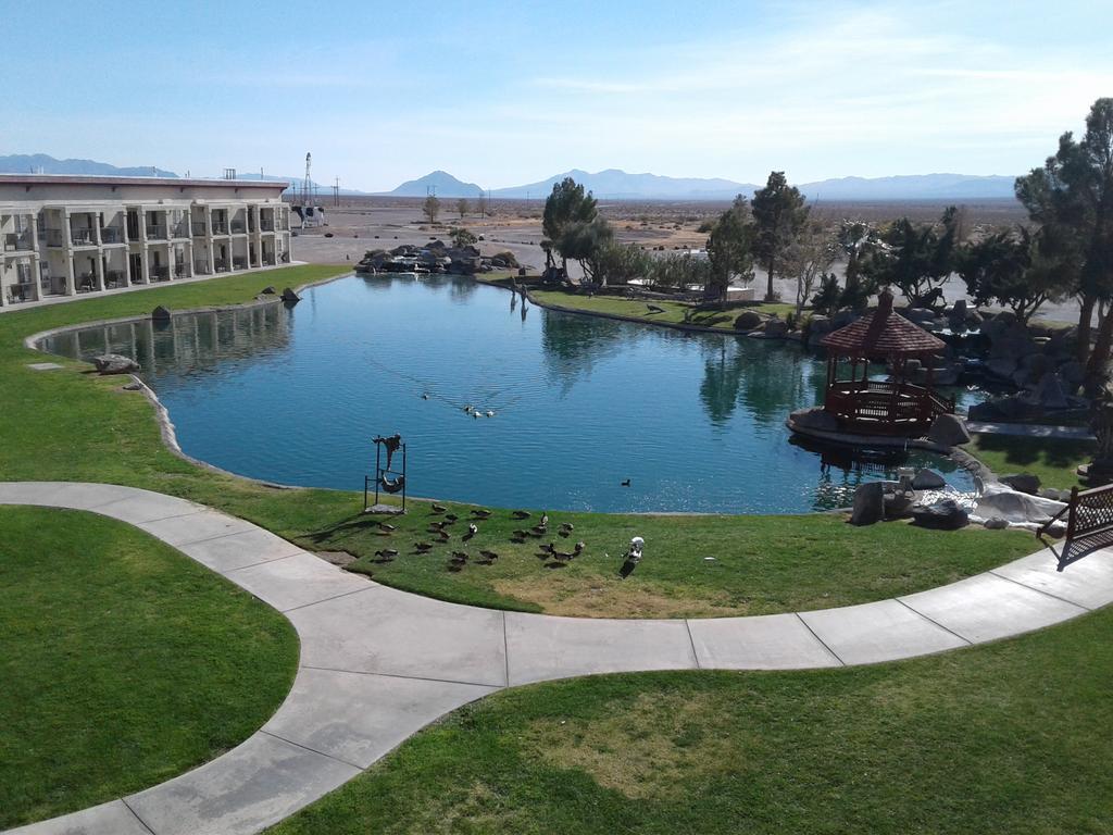 Longstreet Inn & Casino Amargosa Valley Luaran gambar