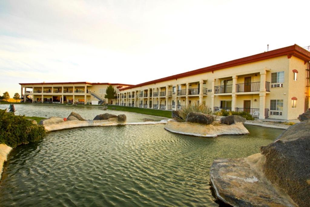 Longstreet Inn & Casino Amargosa Valley Luaran gambar