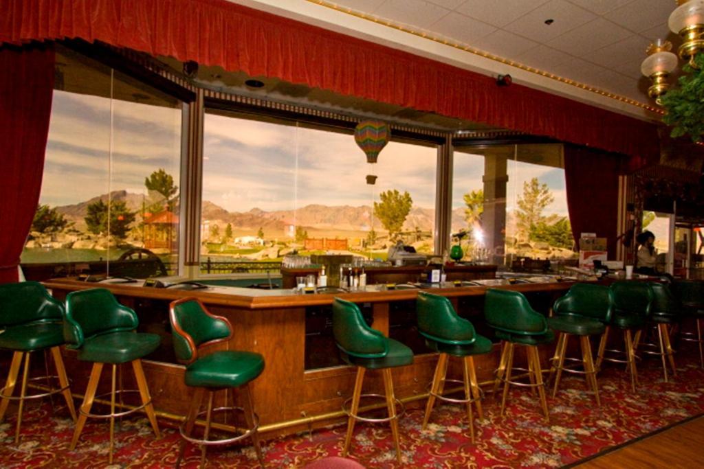 Longstreet Inn & Casino Amargosa Valley Luaran gambar