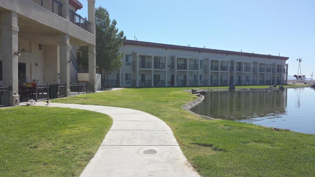 Longstreet Inn & Casino Amargosa Valley Luaran gambar