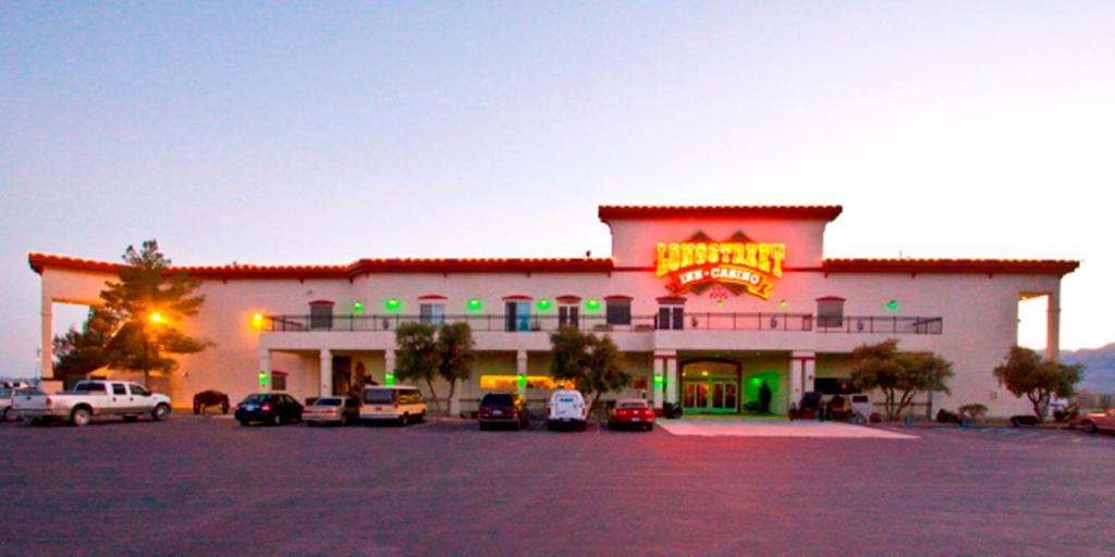 Longstreet Inn & Casino Amargosa Valley Luaran gambar