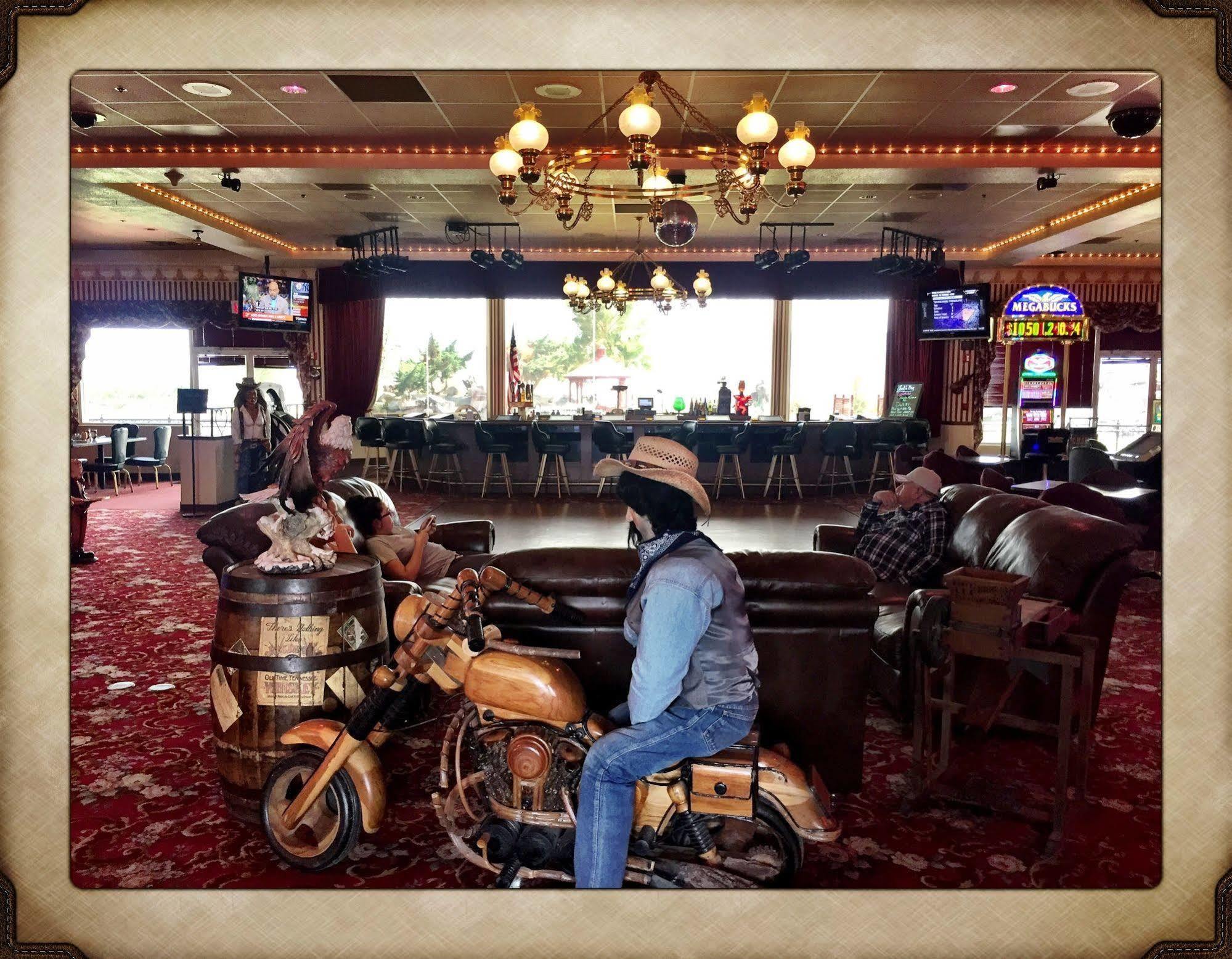 Longstreet Inn & Casino Amargosa Valley Luaran gambar