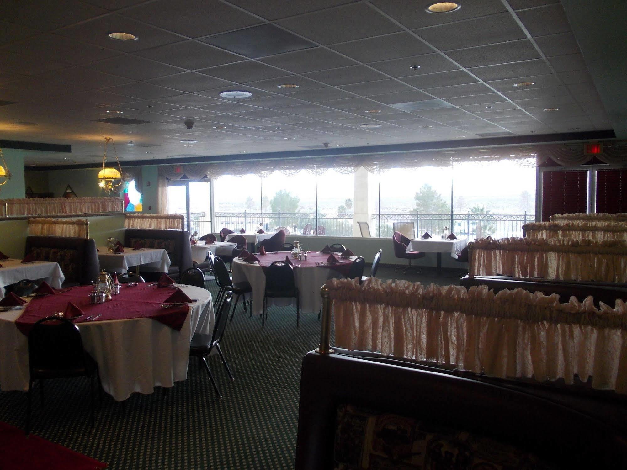 Longstreet Inn & Casino Amargosa Valley Luaran gambar