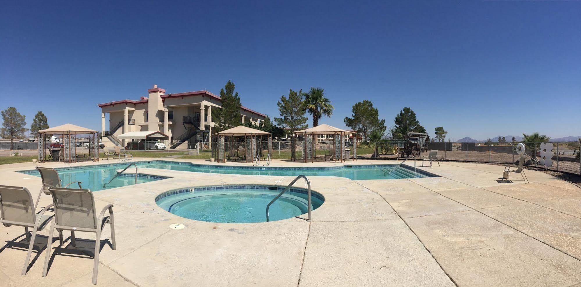 Longstreet Inn & Casino Amargosa Valley Luaran gambar