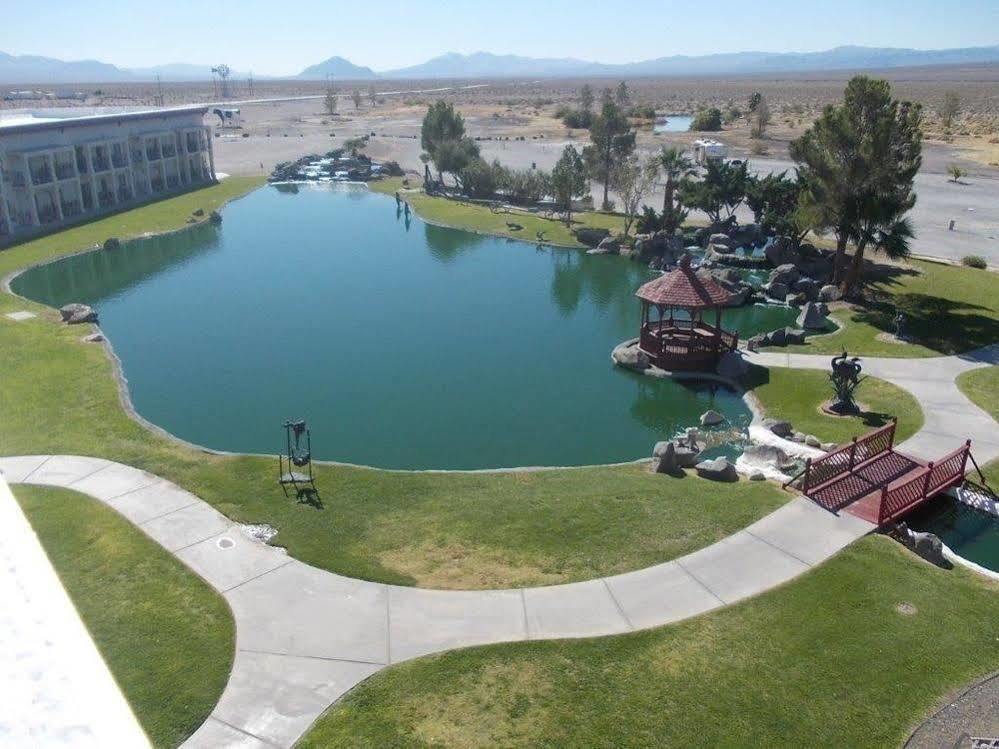 Longstreet Inn & Casino Amargosa Valley Luaran gambar