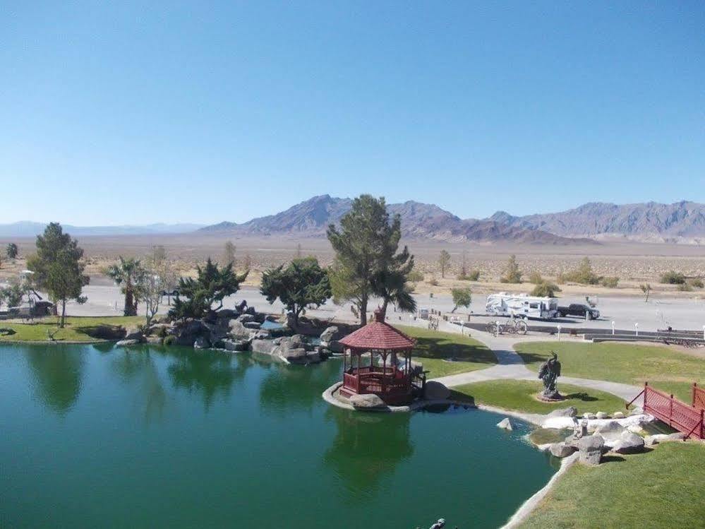 Longstreet Inn & Casino Amargosa Valley Luaran gambar