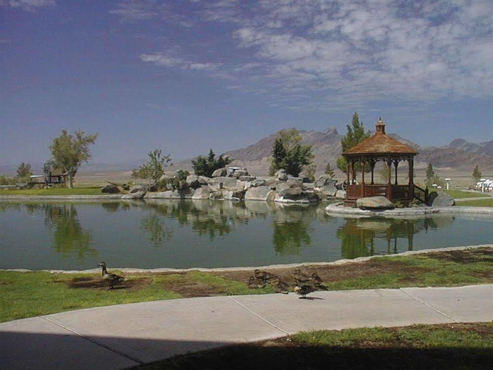 Longstreet Inn & Casino Amargosa Valley Luaran gambar