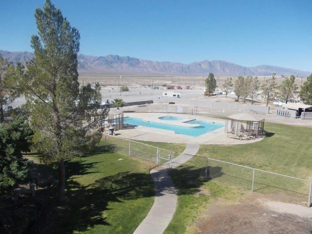 Longstreet Inn & Casino Amargosa Valley Luaran gambar