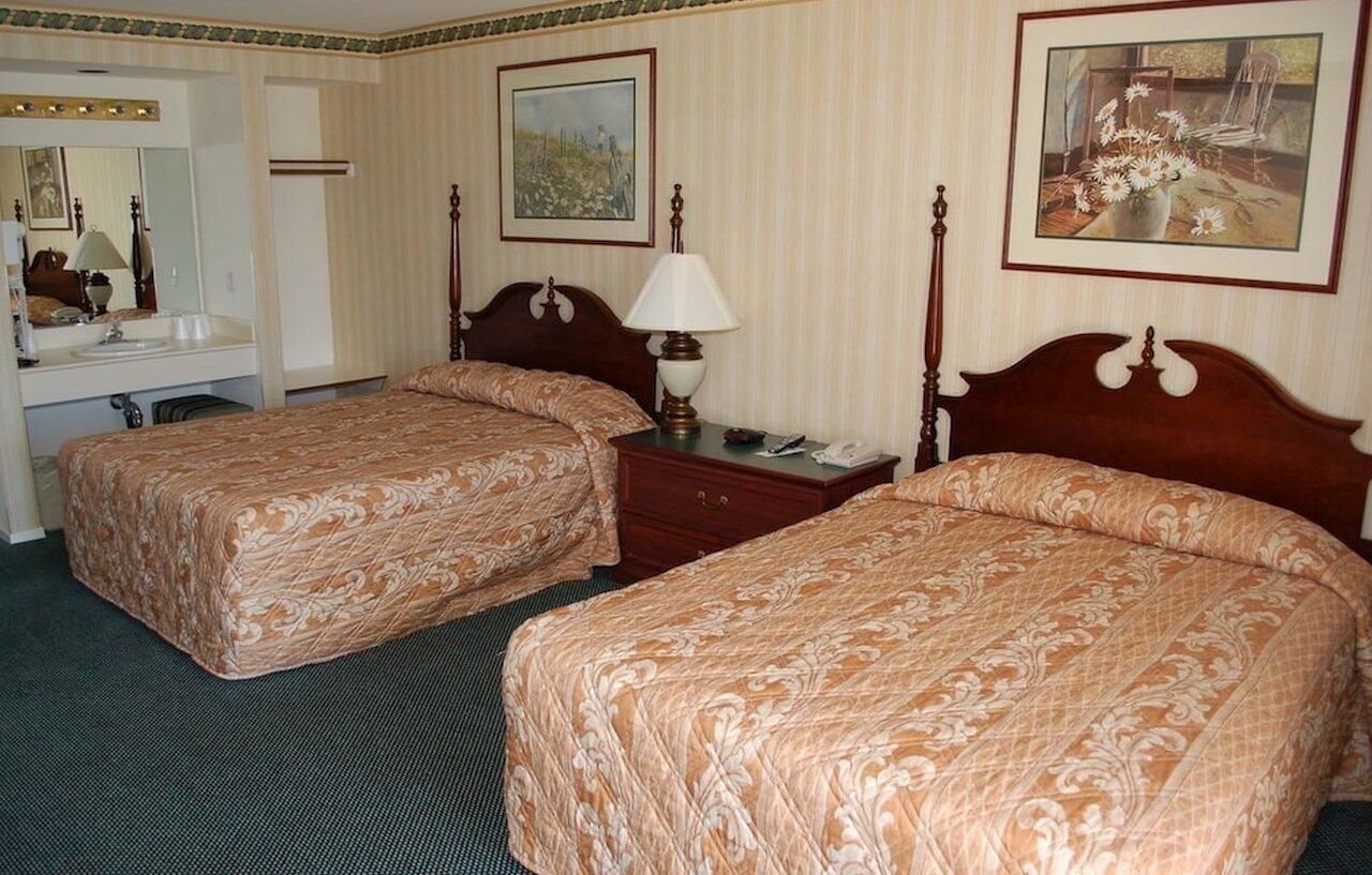 Longstreet Inn & Casino Amargosa Valley Luaran gambar