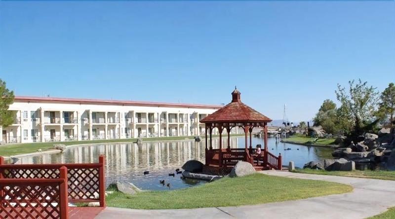 Longstreet Inn & Casino Amargosa Valley Luaran gambar