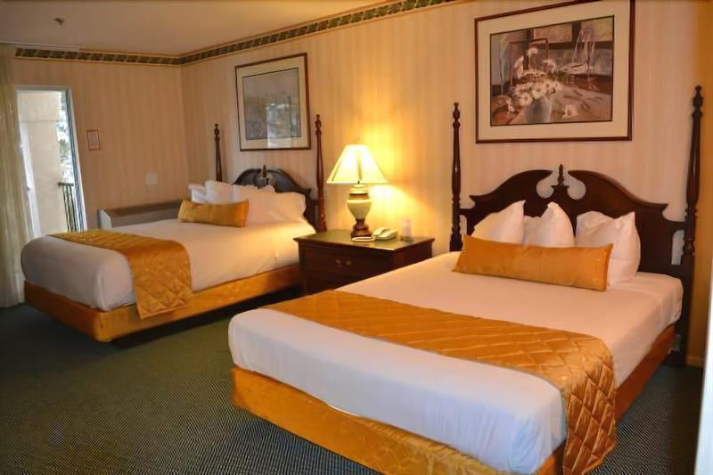 Longstreet Inn & Casino Amargosa Valley Luaran gambar